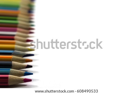 Pencil Colour