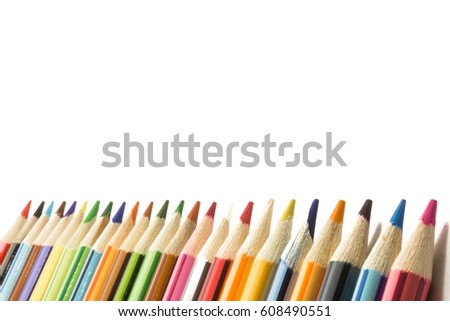Pencil Colour