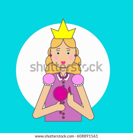 Character princess