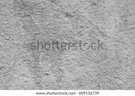 Textured of white concrete wall