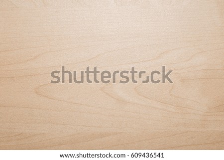 Background with wooden shape