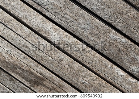 close up of old bamboo wall background, texture