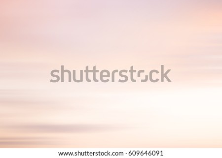 abstract blur sweet bright background of calm nature landscape with lens flare light