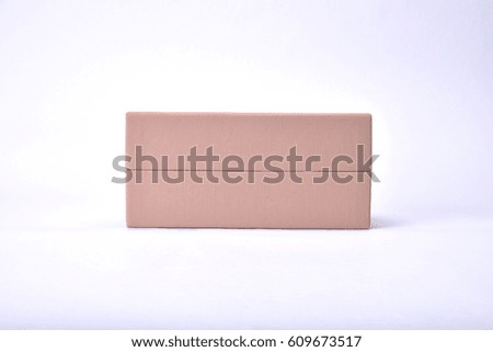 pink gift shopping product box 