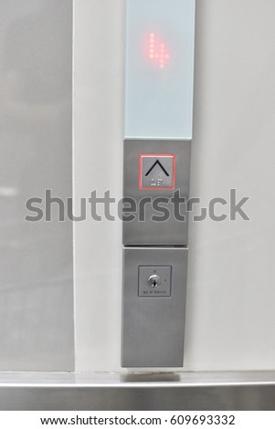 lift button 4 floor