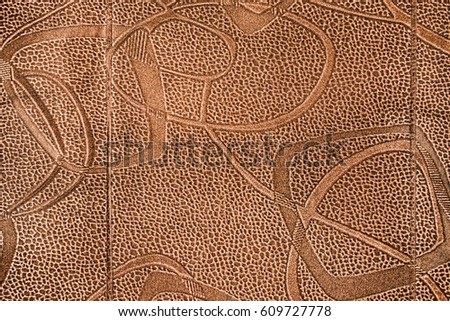 Synthetics fabric texture background