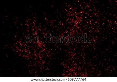 Grunge red background. Dirty dark red  texture, design or abstract background.