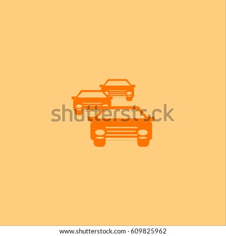 vehicle, icon