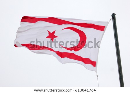 Cyprus flag 