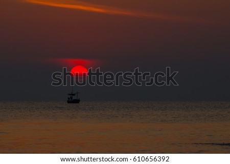 sunrise,sea,landscape,background,nature