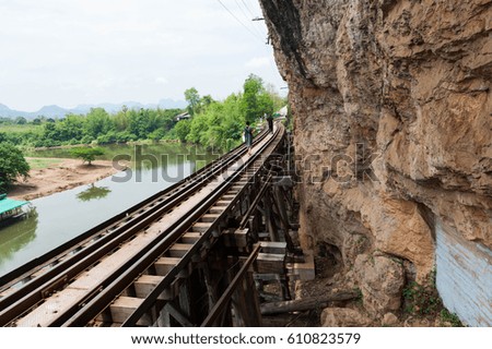 Death Railway Thailand
