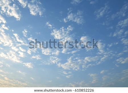 Sky  clouds background