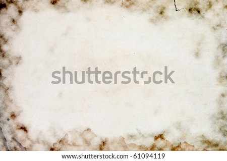 Grunge dirty old photo background or texture