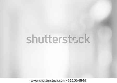 Abstract blur white background for web baner design background