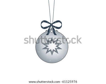 Holiday Ornament/Text