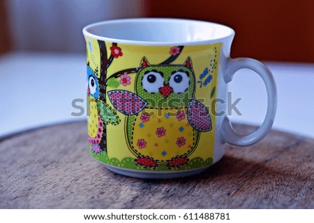 Children's mug