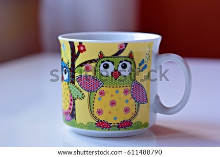 Children's mug
