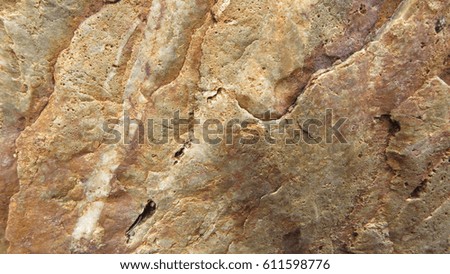 sedimentary rock pattern texture background.