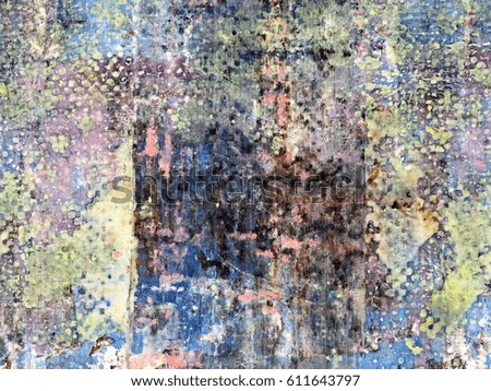abstract painting texture pattern