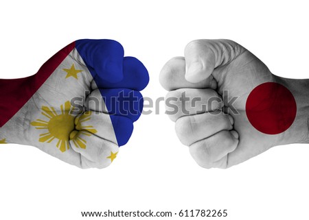 PHILIPPINES vs JAPAN