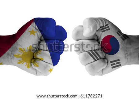 PHILIPPINES vs KOREA SOUTH