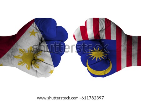 PHILIPPINES vs MALAYSIA