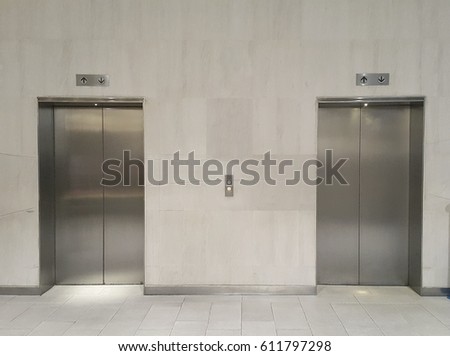 lift elevator indoor for interior design