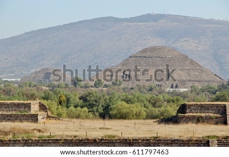 Mexico, Teotihuacan