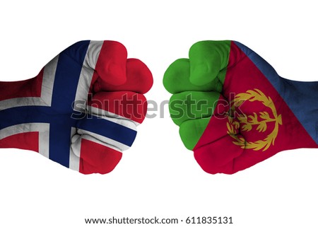 NORWAY vs ERITREA