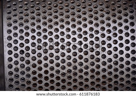 Abstract background. Metal texture