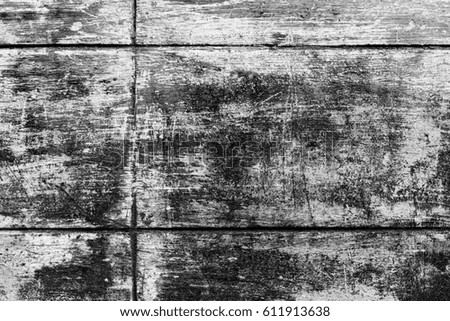 Abstract black and white cement wall texture and background - high quality picture