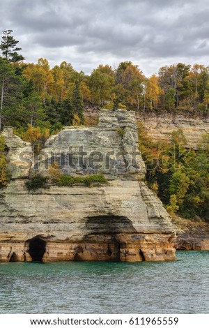 Miners Castle, Pictured Rocks National Lakeshore