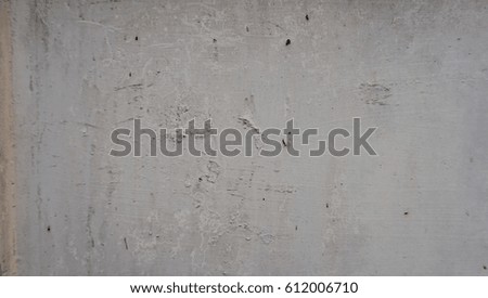 Old Metal wall