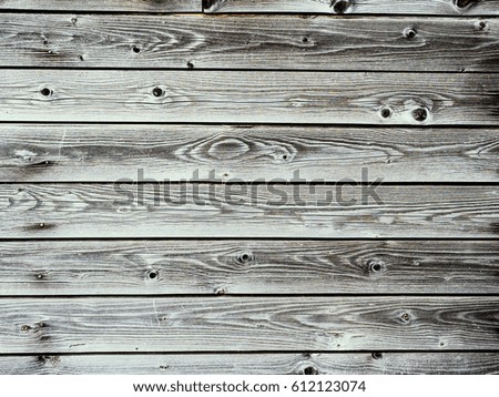 Weathered natural wooden planks background