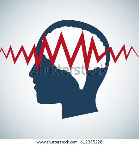 human head brain pulse care
