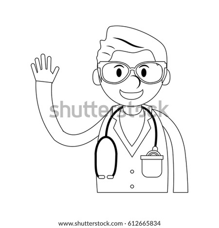 veterinarian doctor man