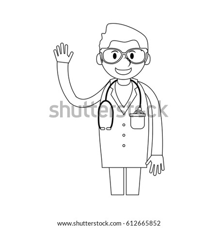 veterinarian doctor man