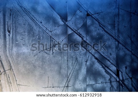 Artistic style - abstract texture background for your design