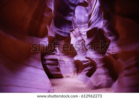 Antelope Canyon Arizona, Page, the most beautiful natural piece of art