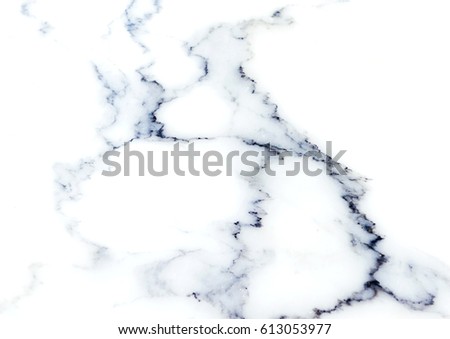 White marble texture with lots of bold contrasting veining (Natural pattern for backdrop or background, Can also be used for create surface effect to architectural slab, ceramic floor and wall tiles)