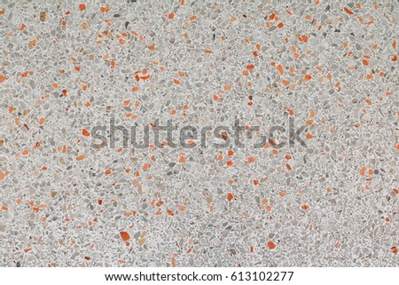 terrazzo floor stone yellow old texture or marble   background with copy space add text