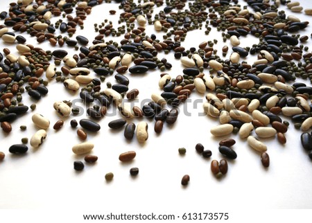 photo beans