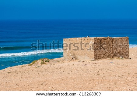 Morocco atlantic ocean
