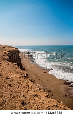 Morocco atlantic ocean
