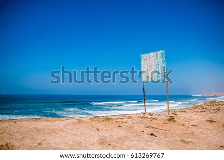 Morocco atlantic ocean