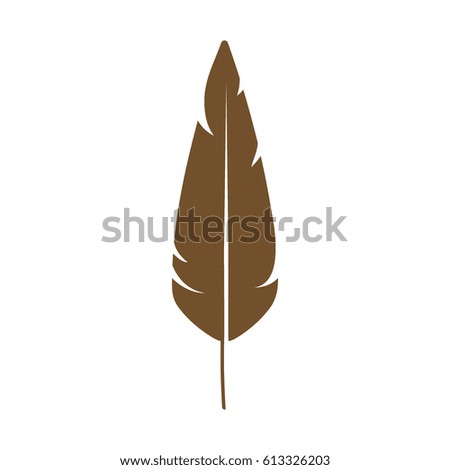 dry leaf icon