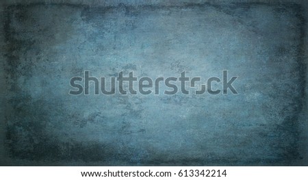 Vintage retro grungy background design and pattern texture. 
Abstract old background with gradient fine art design and vignette and copy space.