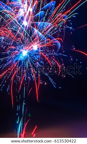 fireworks picture
