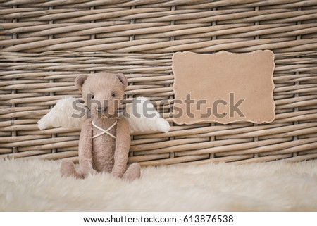 teddy bear teddy empty form