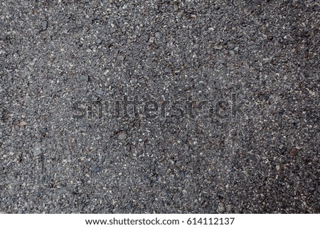 Abstract asphalt background